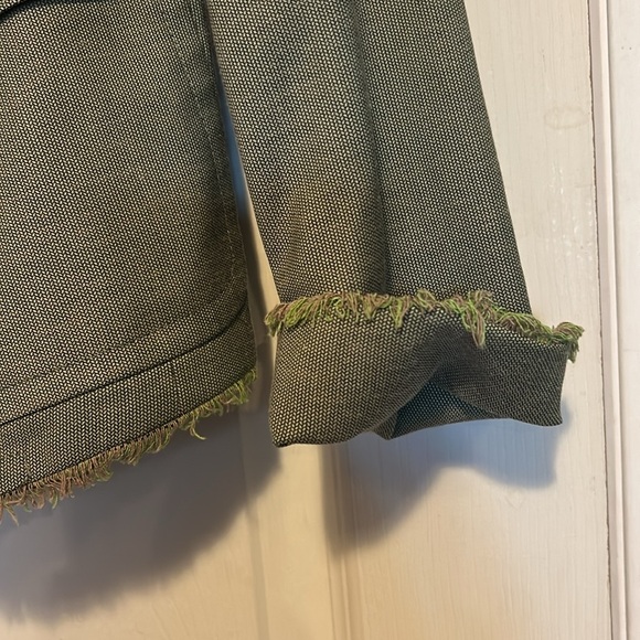 Etcetera Green Blazer Size 4 - Picture 5 of 8